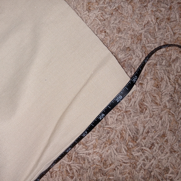 5.11 Men’s Regular Fit Taclite Pro Ripstop Cargo Pant 40×30 Khaki - Picture 15 of 15